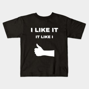 Hand Gestures Collection Funny Gifts For Everyone Kids T-Shirt